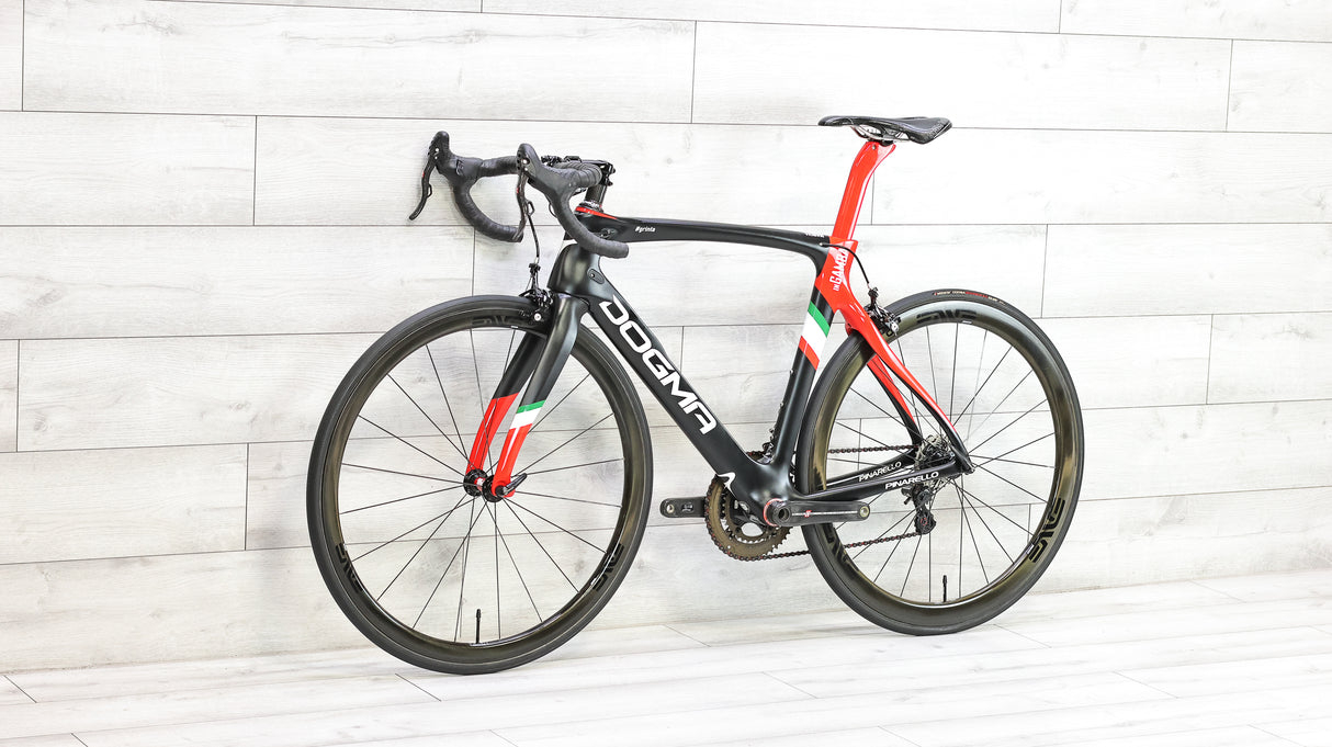 Pinarello Dogma F10 Team inGamba Super Record EPS Road Bike - 2019, 55cm