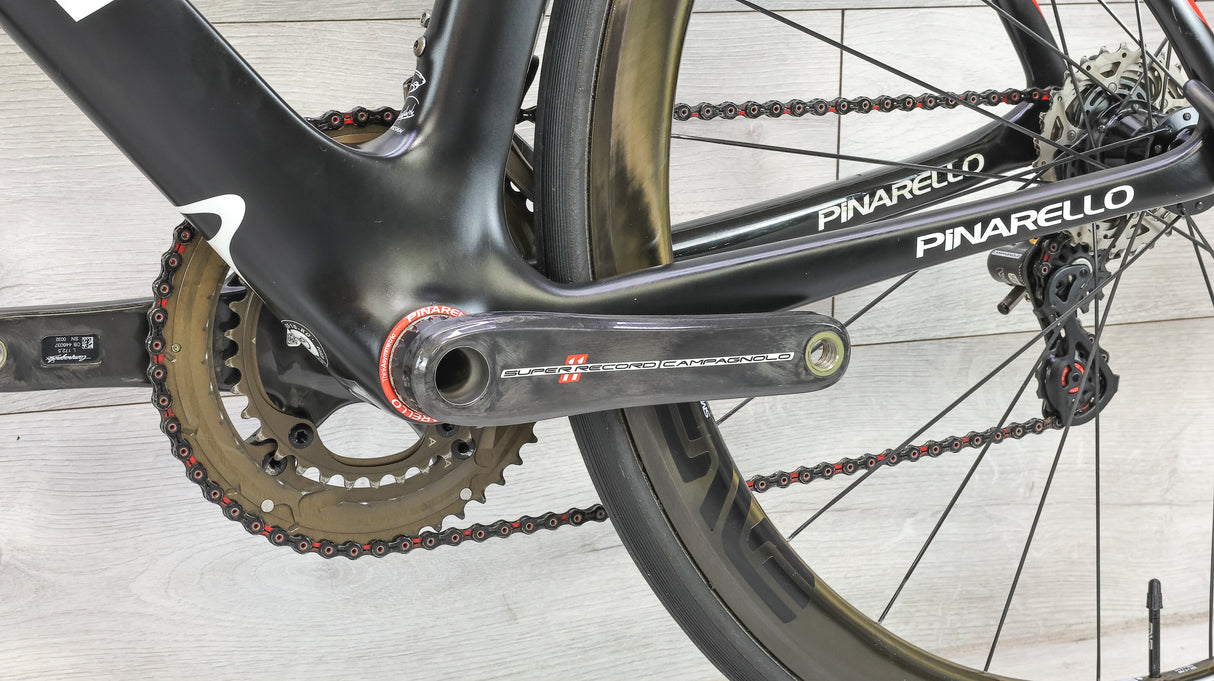Pinarello Dogma F10 Team inGamba Super Record EPS Road Bike - 2019, 55cm