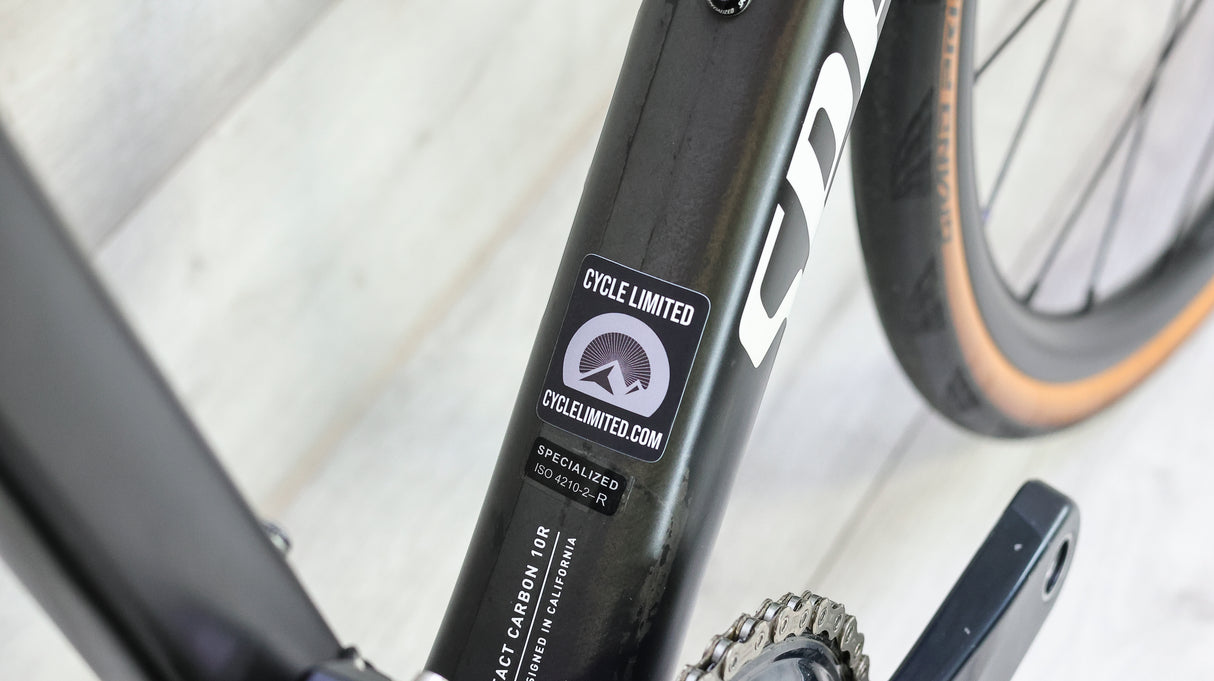 Specialized Roubaix Expert Road Bike - 2021, 56cm