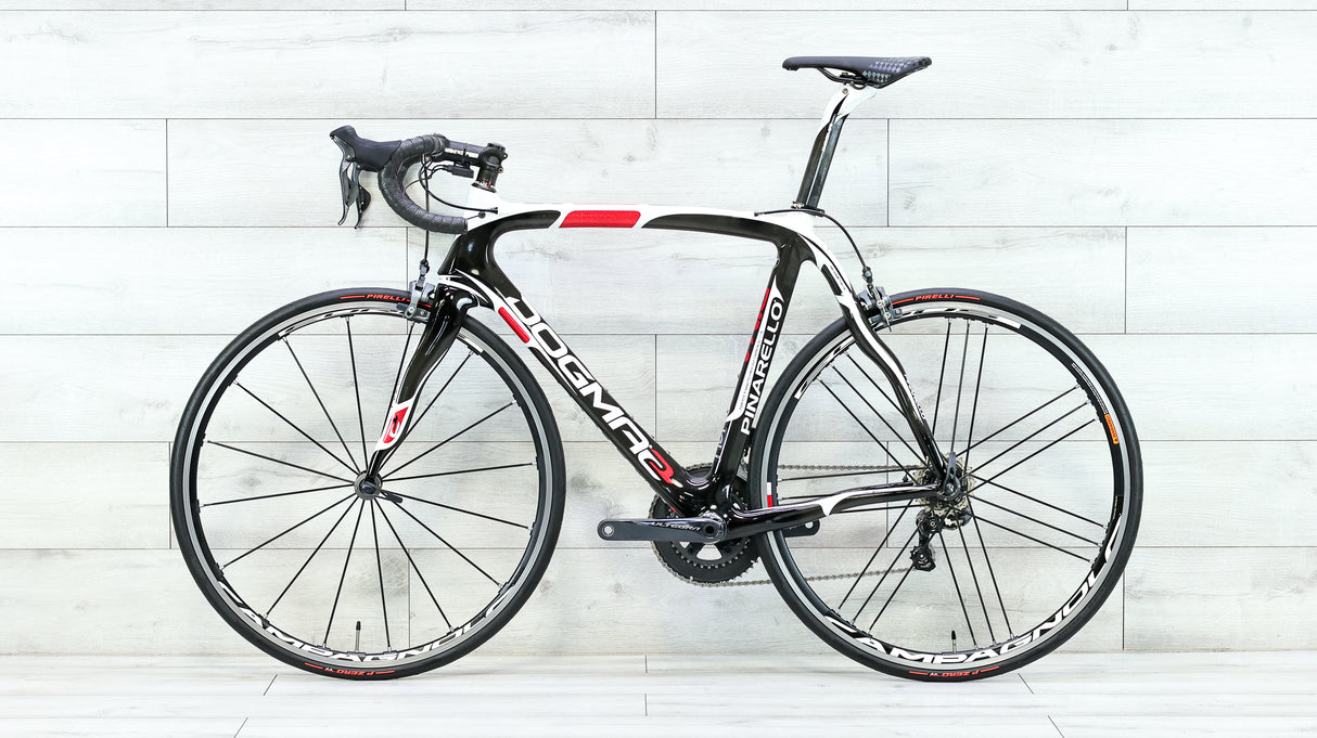 Pinarello Dogma 2 Ultegra Di2 Road Bike - 2012, 56cm