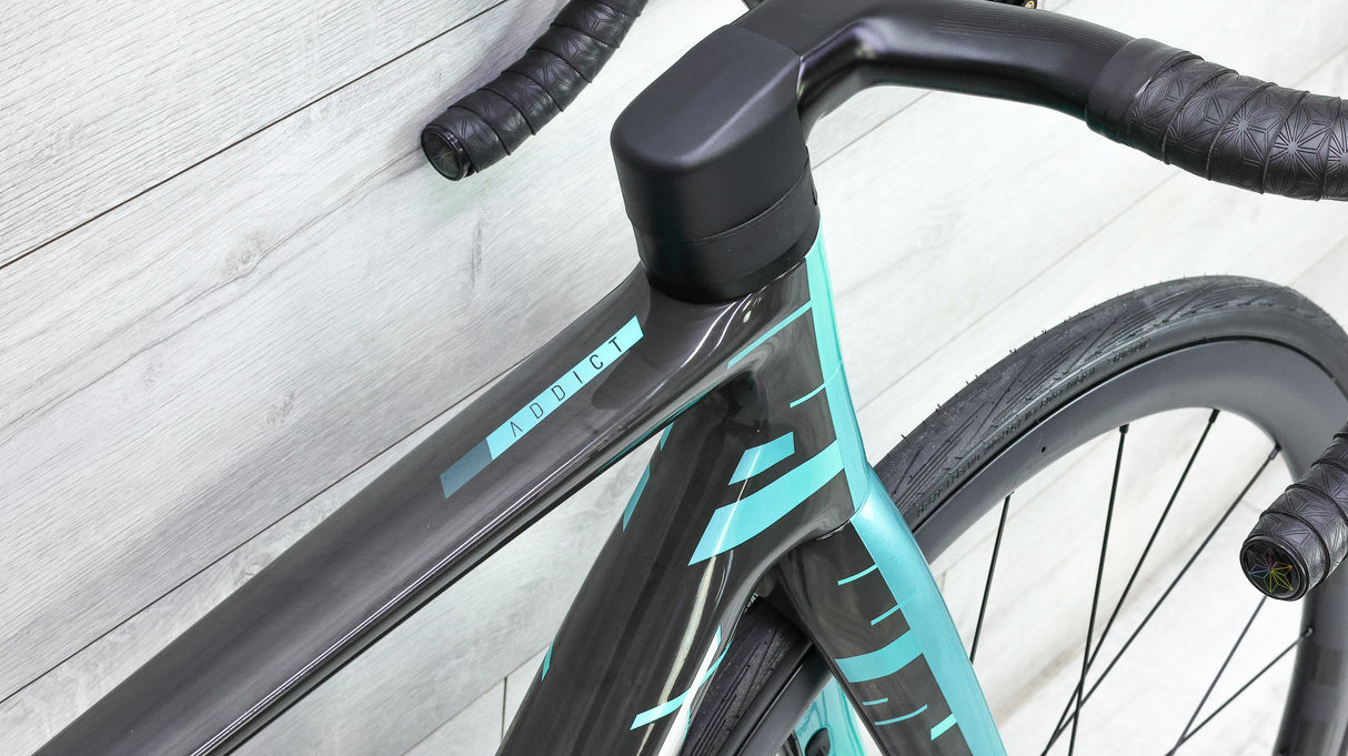 Scott Addict RC Supersonic AXS Road Bike - 2023, 54cm