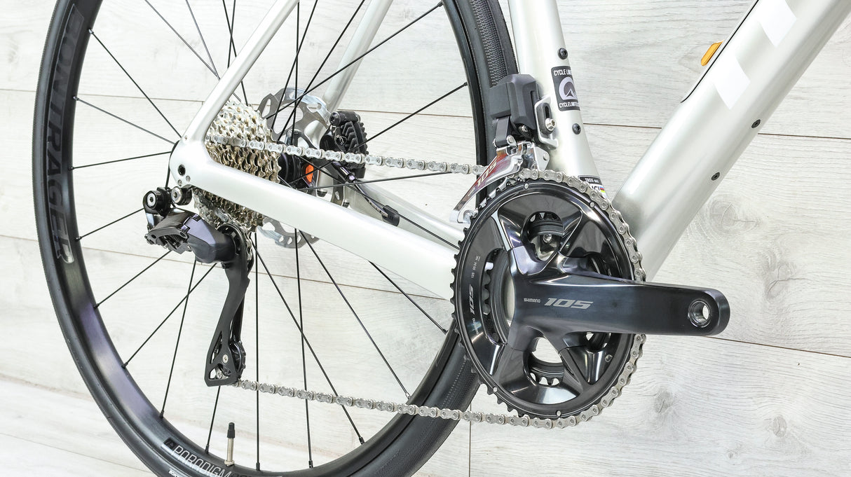 Trek Domane SL 6 Gen 4 Road Bike - 2025, 54cm