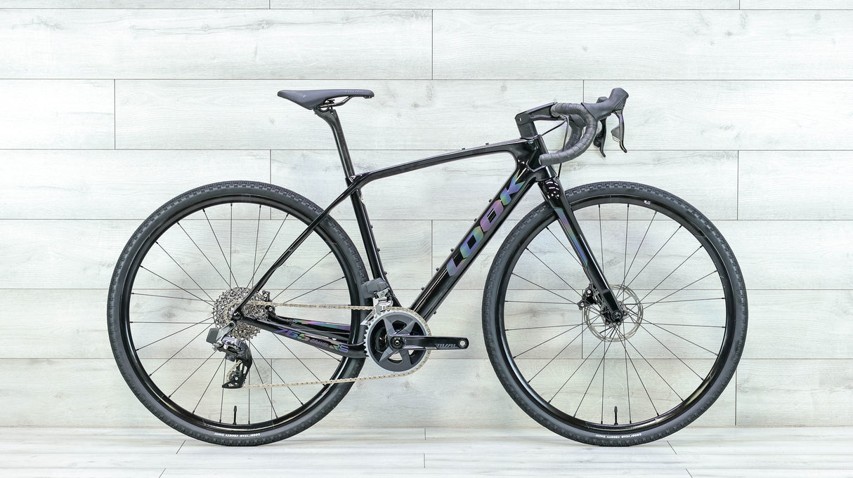 Look 765 Gravel RS Disc Gravel Bike - 2024, X-Small