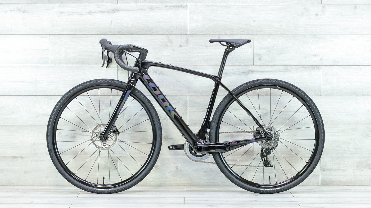 Look 765 Gravel RS Disc Gravel Bike - 2024, X-Small