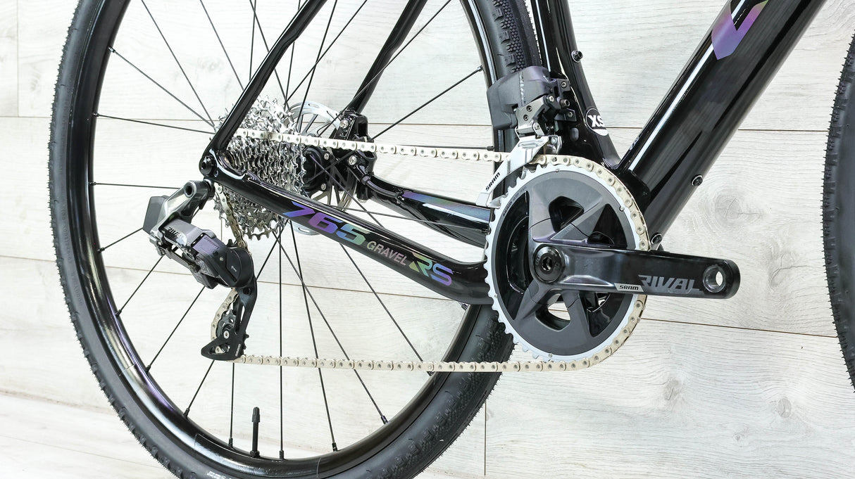 Look 765 Gravel RS Disc Gravel Bike - 2024, X-Small