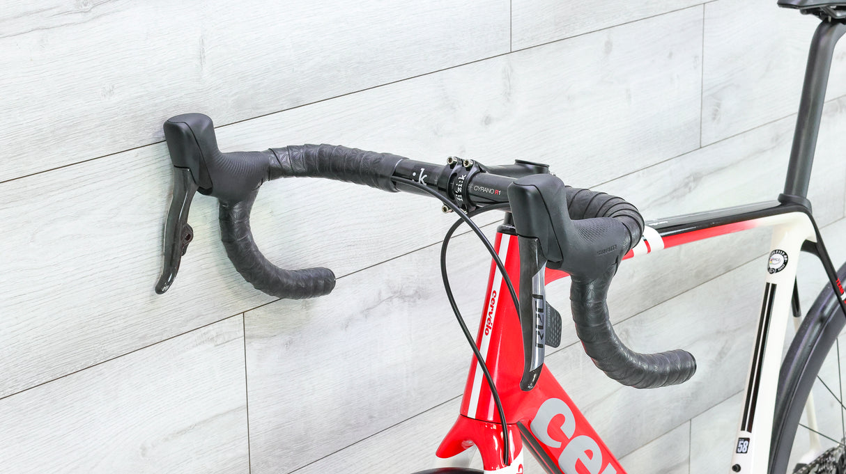 Cervelo R5 Disc Red AXS Team Sunweb Edition Road Bike - 2021, 58cm