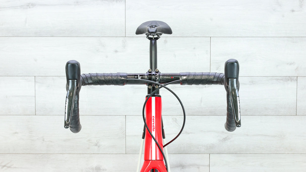Cervelo R5 Disc Red AXS Team Sunweb Edition Road Bike - 2021, 58cm