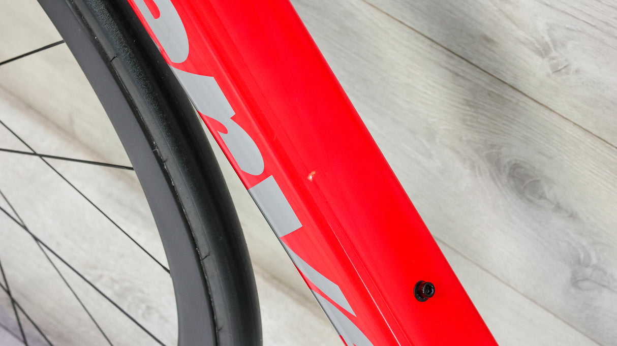 Cervelo R5 Disc Red AXS Team Sunweb Edition Road Bike - 2021, 58cm