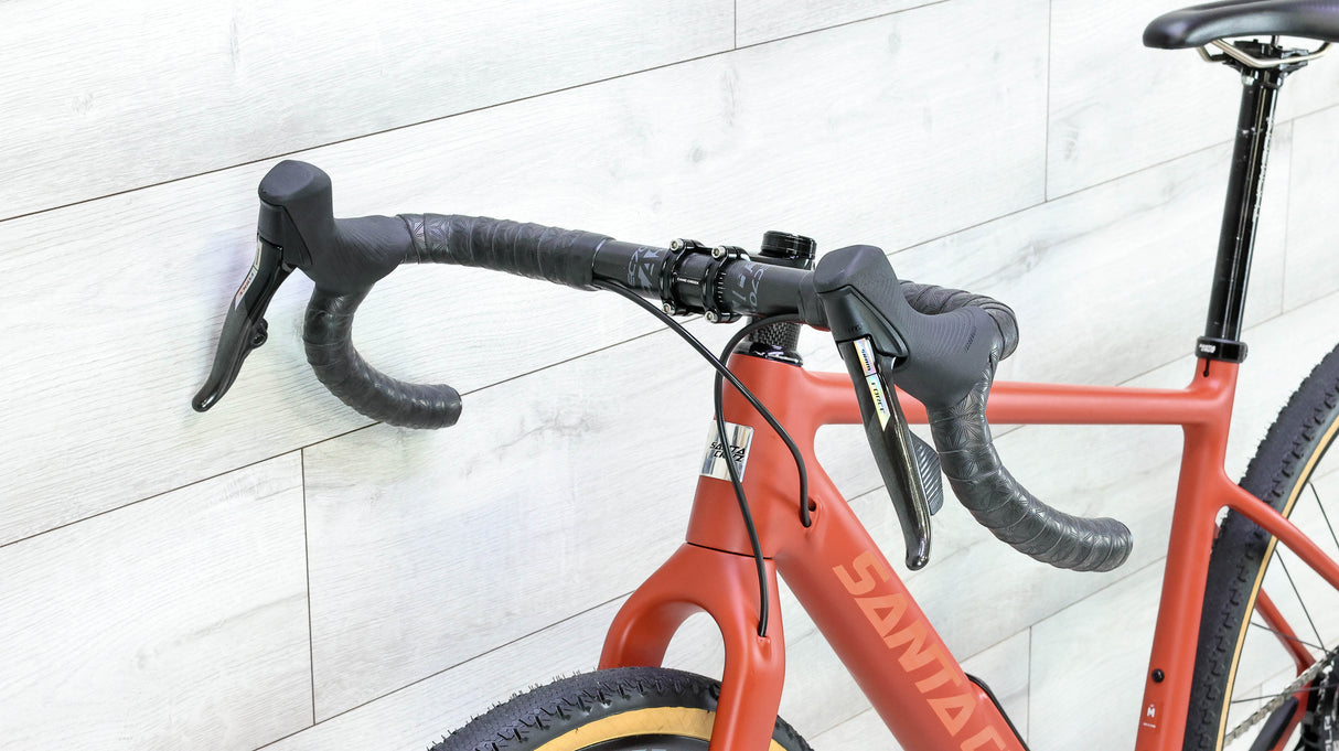 Santa Cruz Stigmata Force 1x Gravel Bike - 2024, Medium