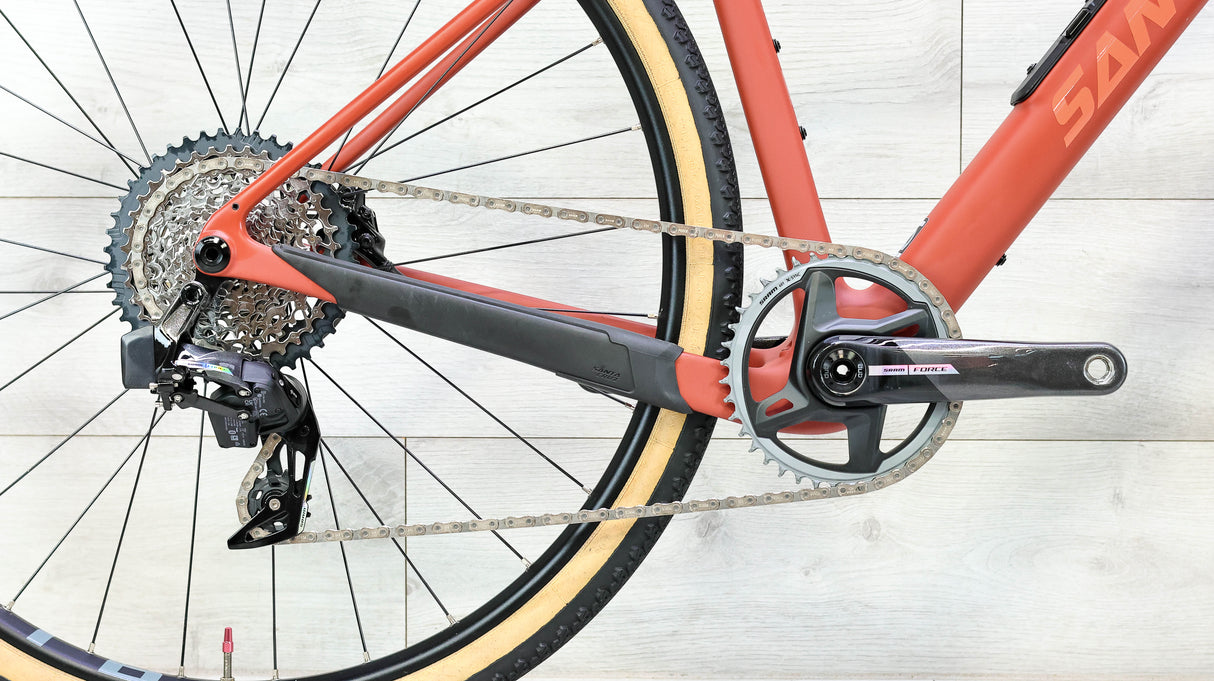 Santa Cruz Stigmata Force 1x Gravel Bike - 2024, Medium