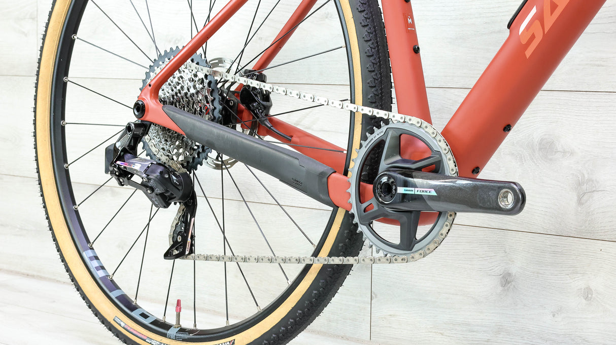 Santa Cruz Stigmata Force 1x Gravel Bike - 2024, Medium