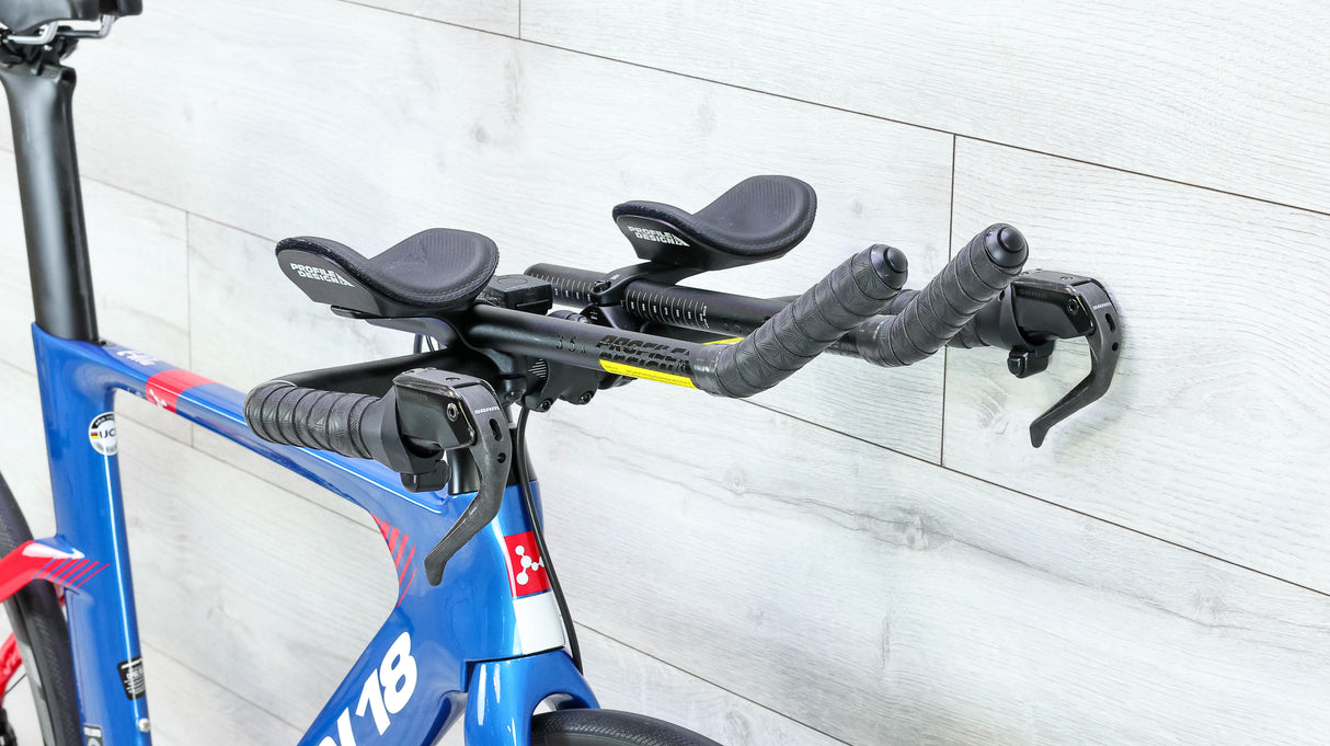 Argon 18 E-117 Tri Disc Force eTap AXS Triathlon Bike - 2023, Small