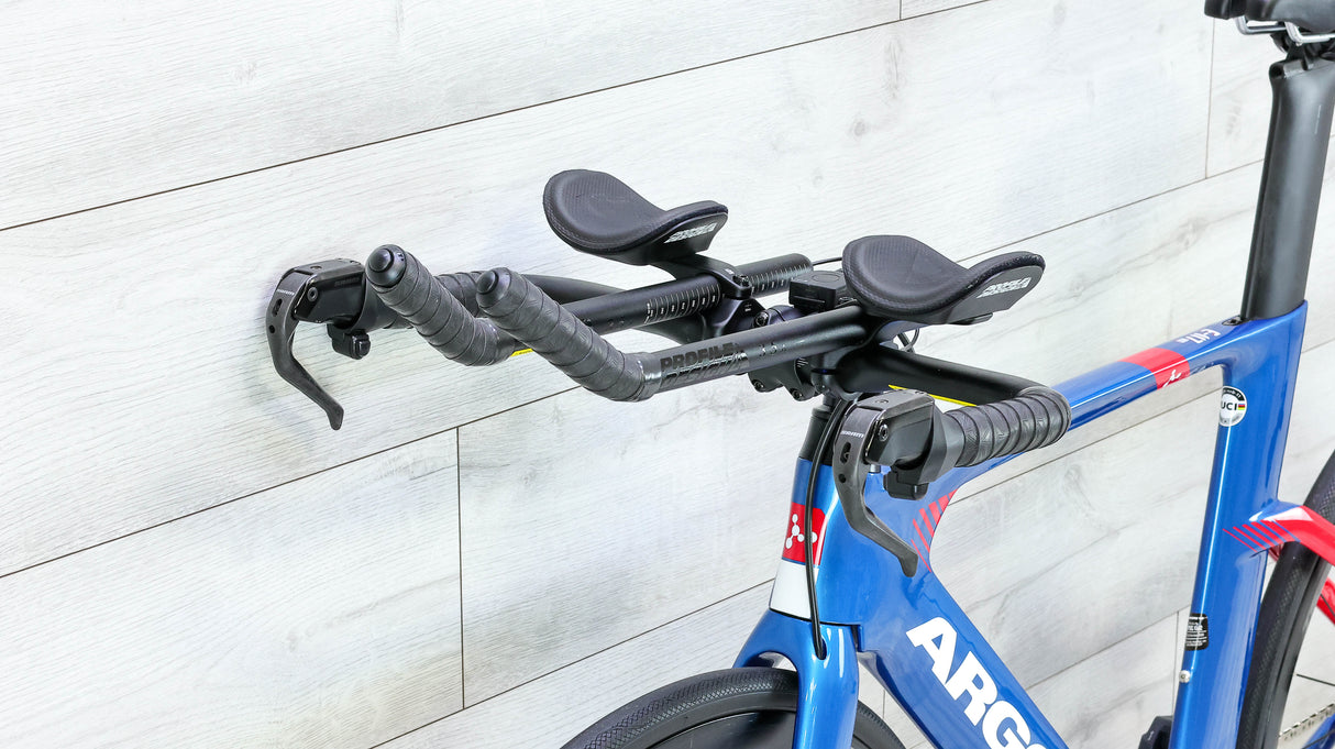 Argon 18 E-117 Tri Disc Force eTap AXS Triathlon Bike - 2023, Small
