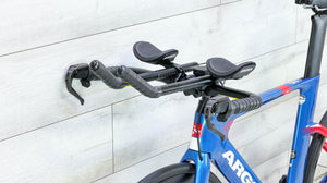 Argon 18 E-117 Tri Disc Force eTap AXS Triathlon Bike - 2023, Small