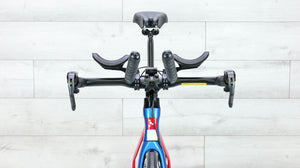 Argon 18 E-117 Tri Disc Force eTap AXS Triathlon Bike - 2023, Small