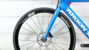 Argon 18 E-117 Tri Disc Force eTap AXS Triathlon Bike - 2023, Small