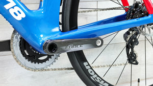 Argon 18 E-117 Tri Disc Force eTap AXS Triathlon Bike - 2023, Small