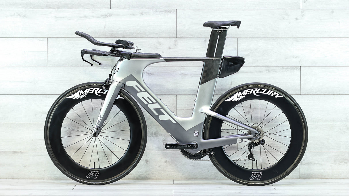 Felt IA10 Triathlon Bike - 2019, 58cm