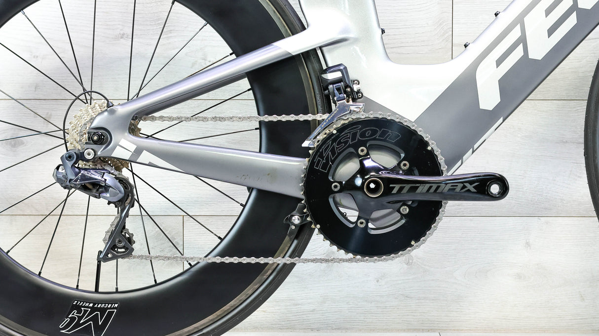 Felt IA10 Triathlon Bike - 2019, 58cm