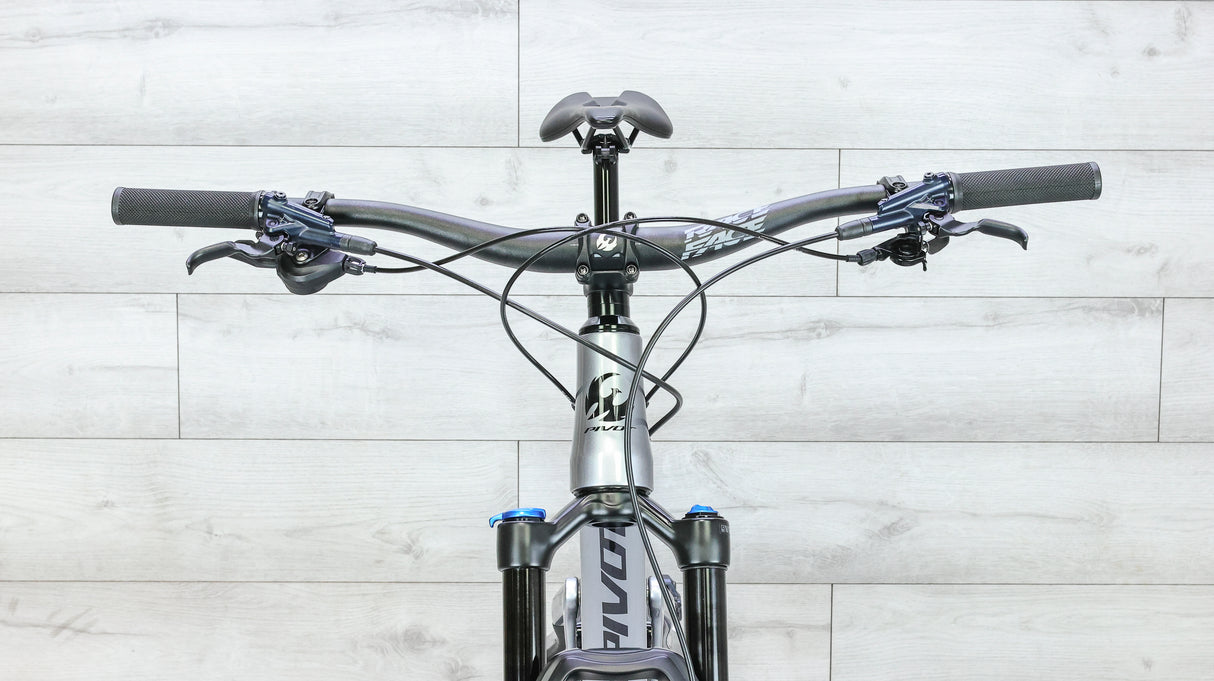 Pivot Trail 429 Ride SLX Mountain Bike - 2024, X-Large