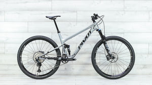 Pivot Trail 429 Ride SLX Mountain Bike - 2024, X-Large
