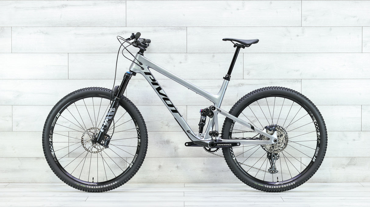 Pivot Trail 429 Ride SLX Mountain Bike - 2024, X-Large
