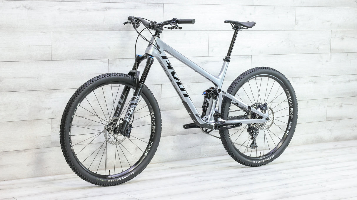 Pivot Trail 429 Ride SLX Mountain Bike - 2024, X-Large