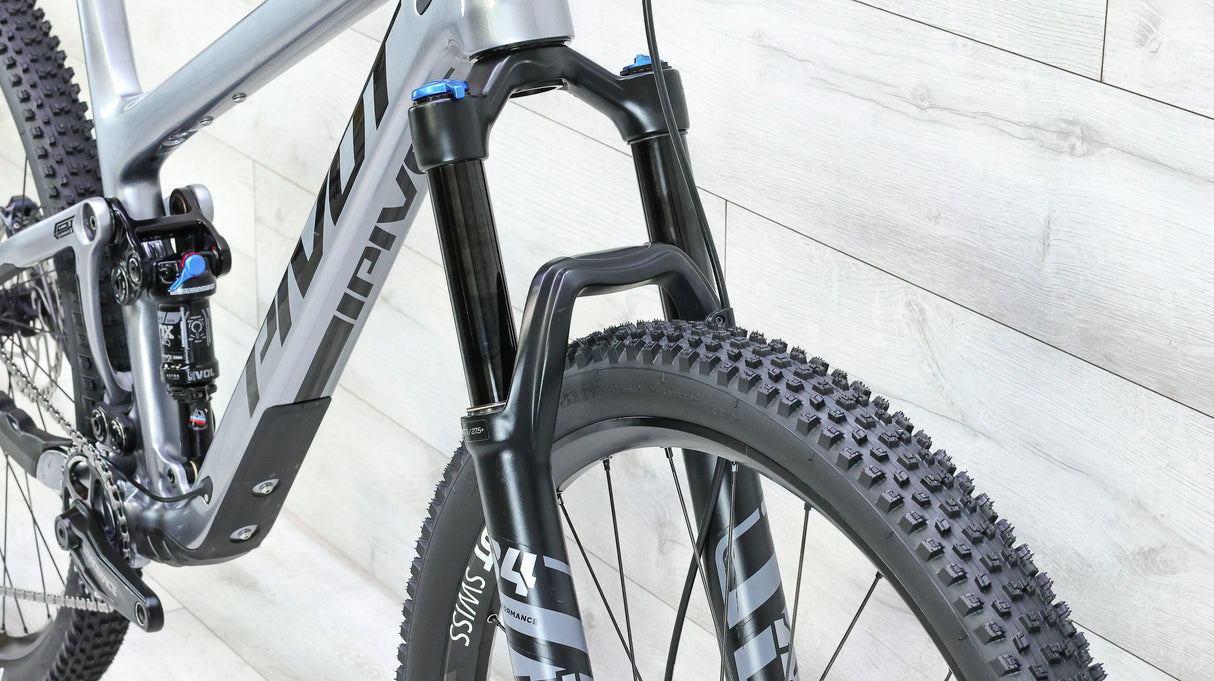 Pivot Trail 429 Ride SLX Mountain Bike - 2024, X-Large