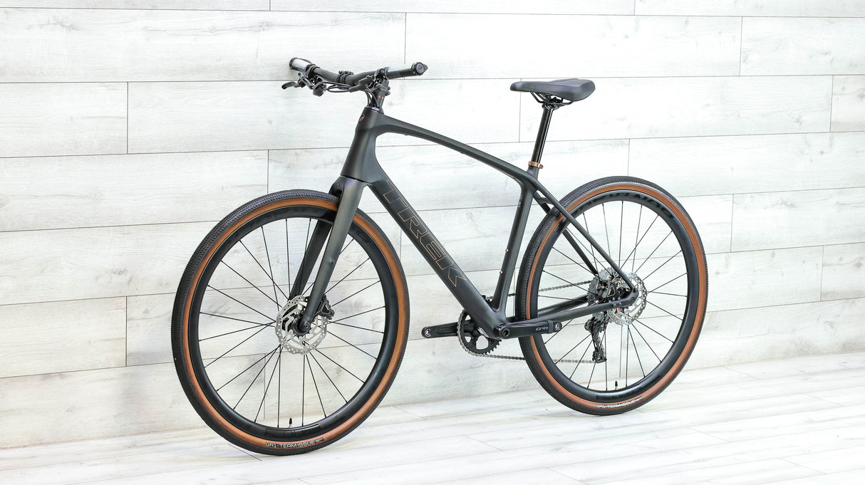 Trek FX Sport 6 Fitness Road Bike - 2024, Large