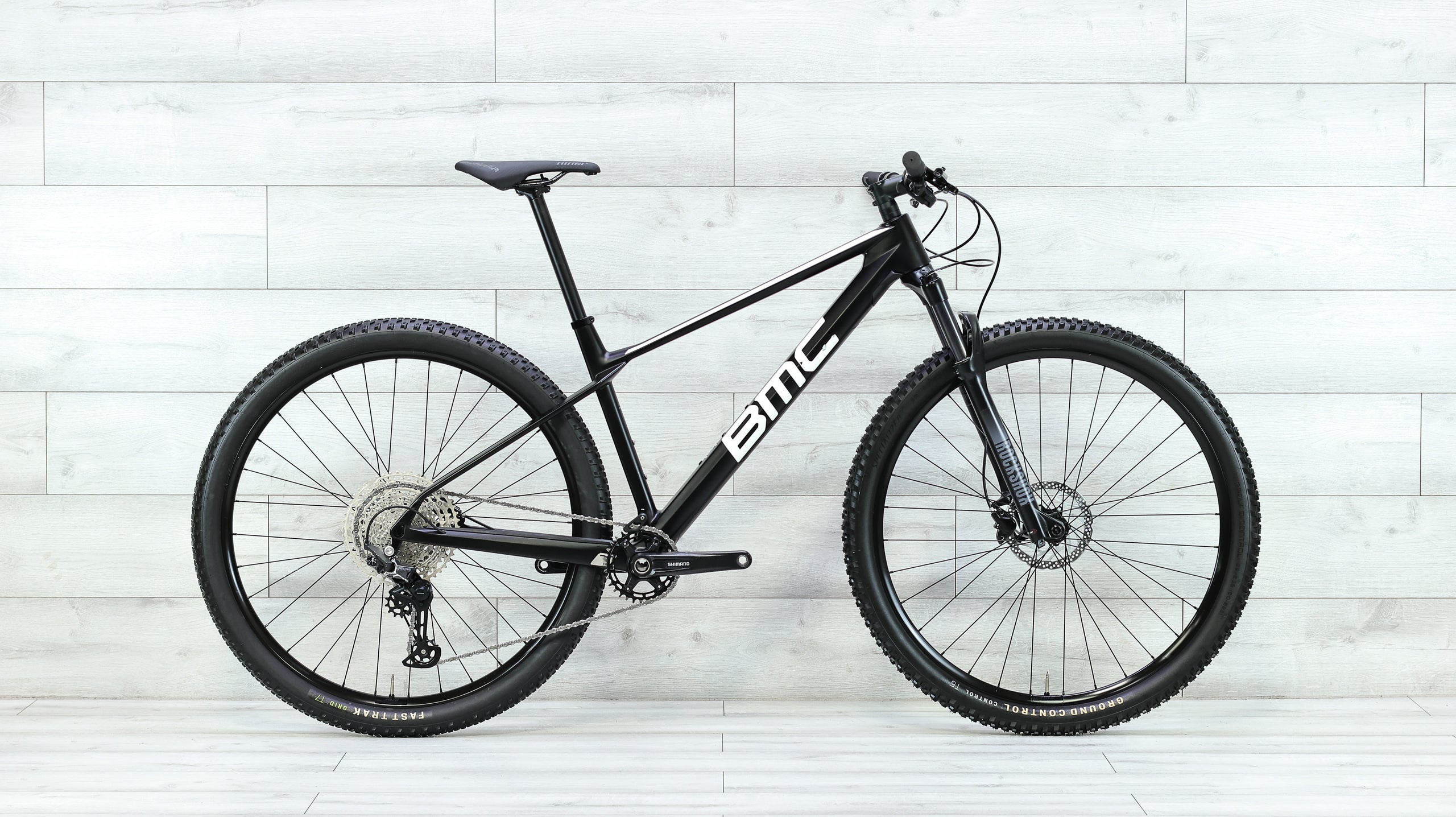 bmc mountainbikes BMC Twostroke 01 Five Mountain Bike
