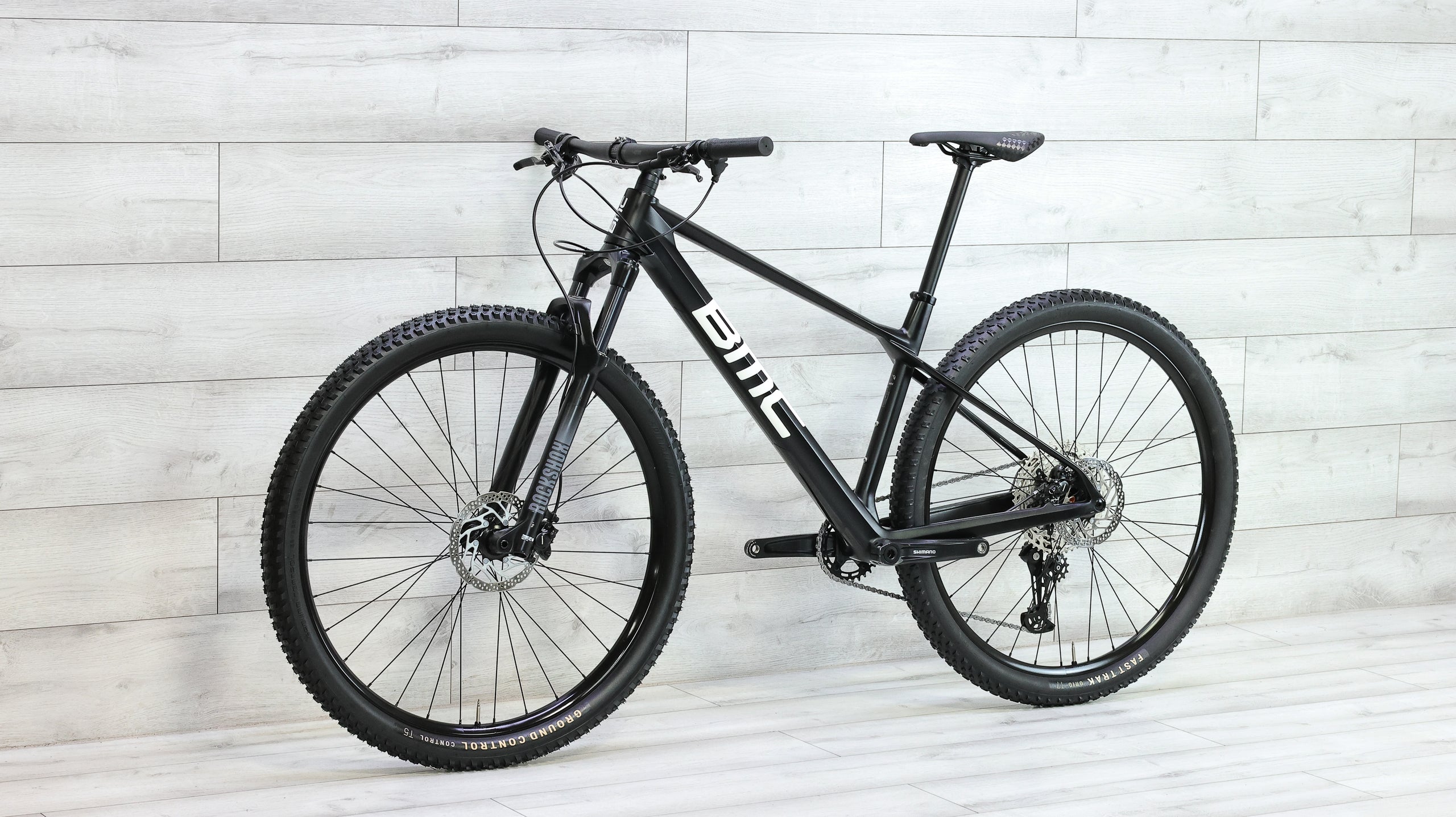 BMC Twostroke 01 Five Mountain Bike