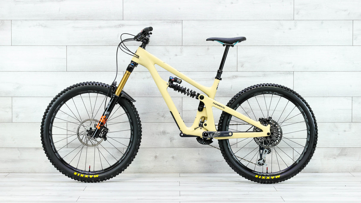 Yeti SB165 T2 Mountain Bike - 2022, Medium