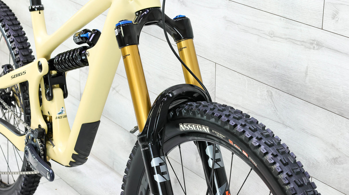Yeti SB165 T2 Mountain Bike - 2022, Medium