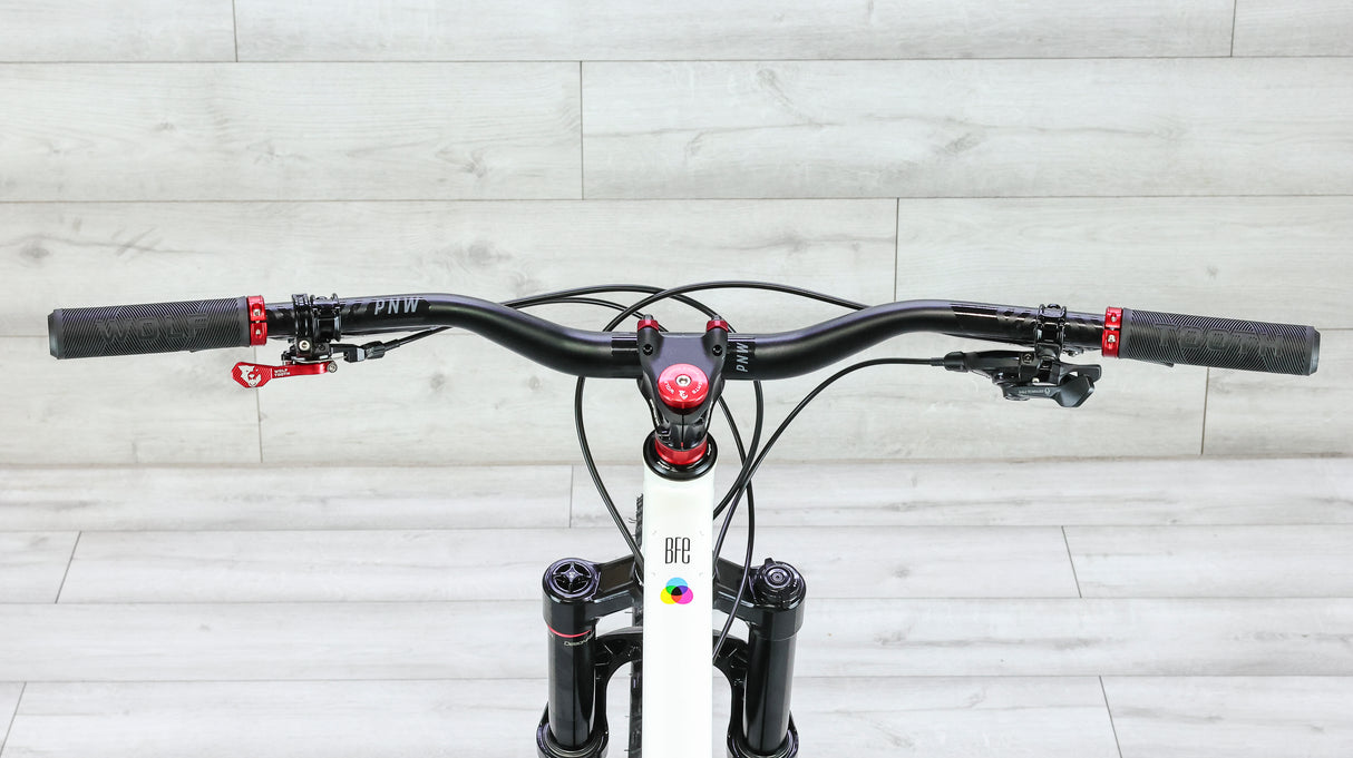 Cotic BFe Steel Hardtail Mountain Bike - 2025, Med/Large