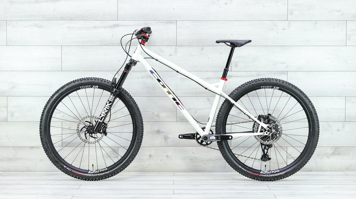 Cotic BFe Steel Hardtail Mountain Bike - 2025, Med/Large