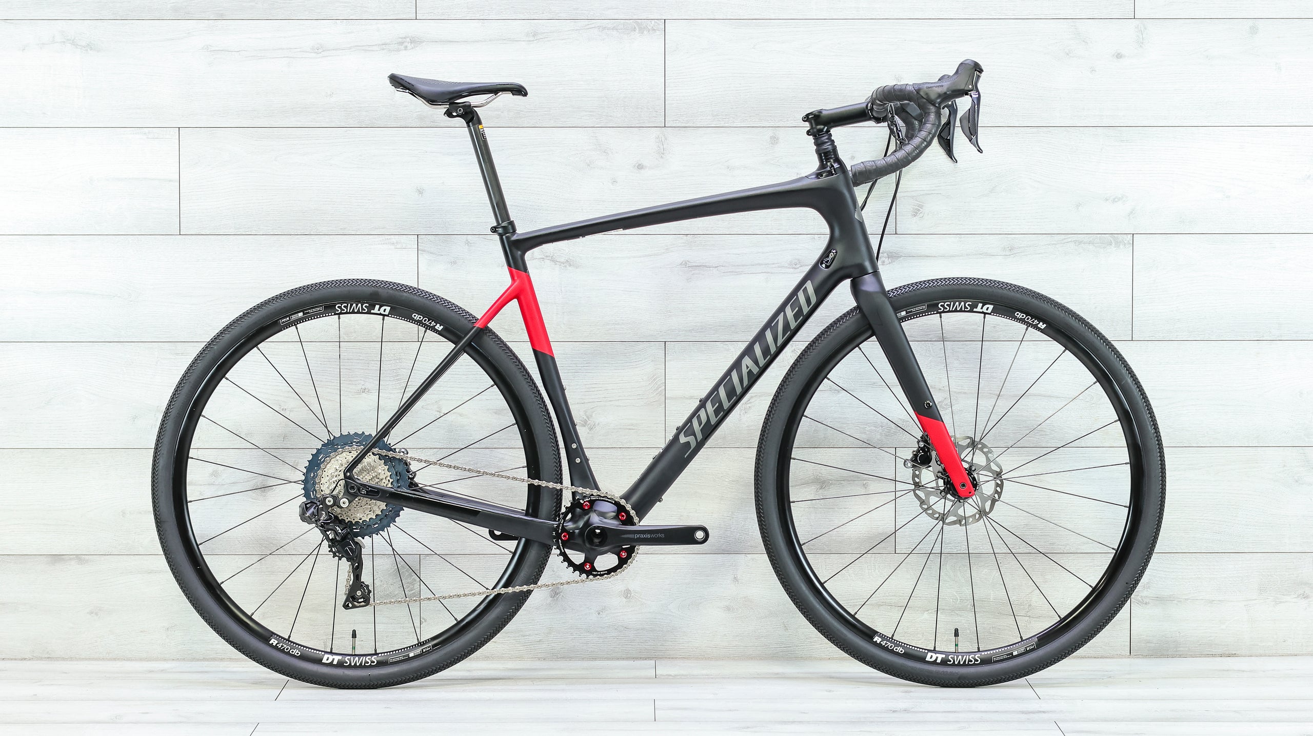 Specialized Diverge Di2 Gravel Bike