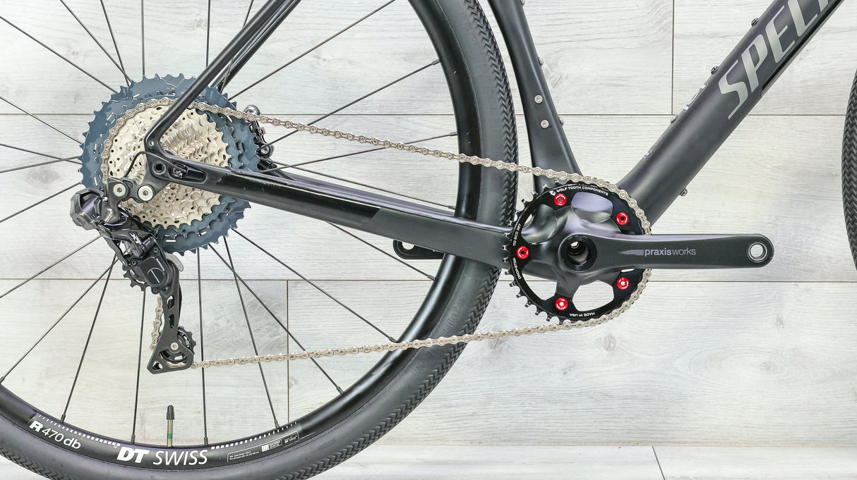 Specialized Diverge Di2 Gravel Bike - 2019, 61cm