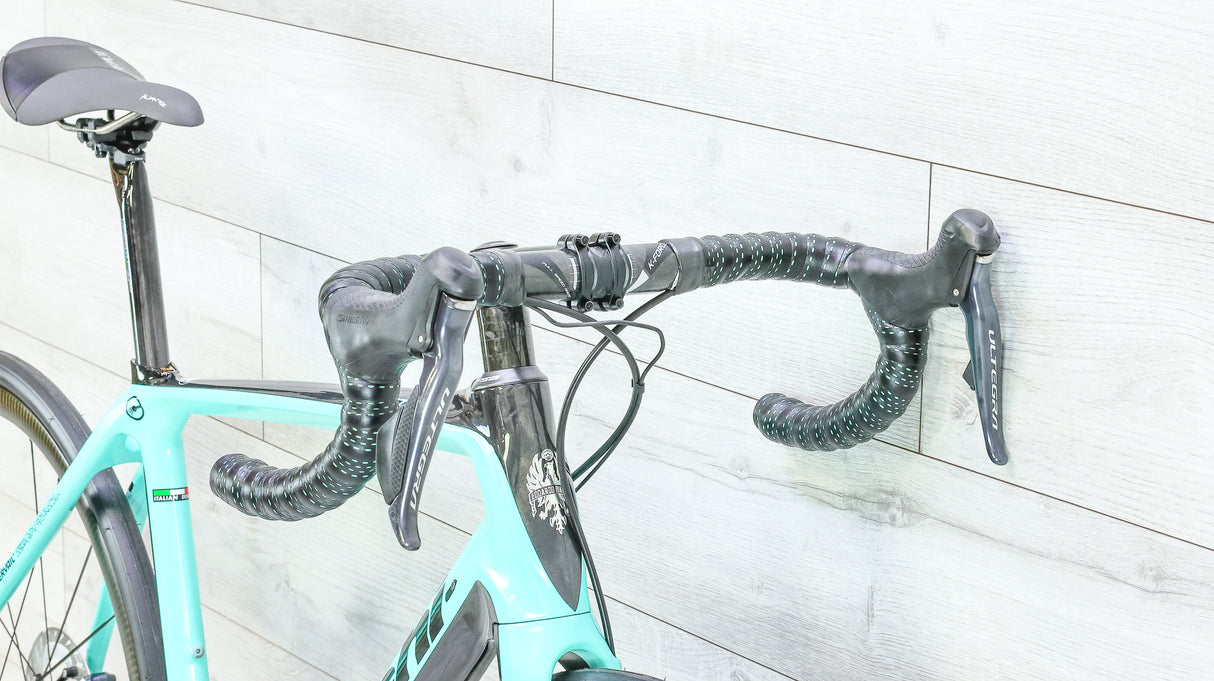 Bianchi Infinito CV Disc Ultegra Di2 Road Bike - 2019, 53cm