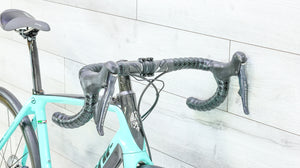 Bianchi Infinito CV Disc Ultegra Di2 Road Bike - 2019, 53cm