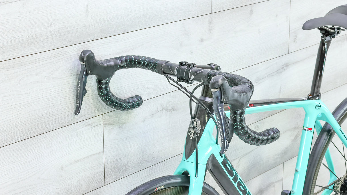 Bianchi Infinito CV Disc Ultegra Di2 Road Bike - 2019, 53cm