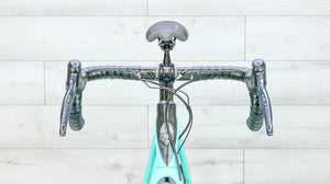 Bianchi Infinito CV Disc Ultegra Di2 Road Bike - 2019, 53cm