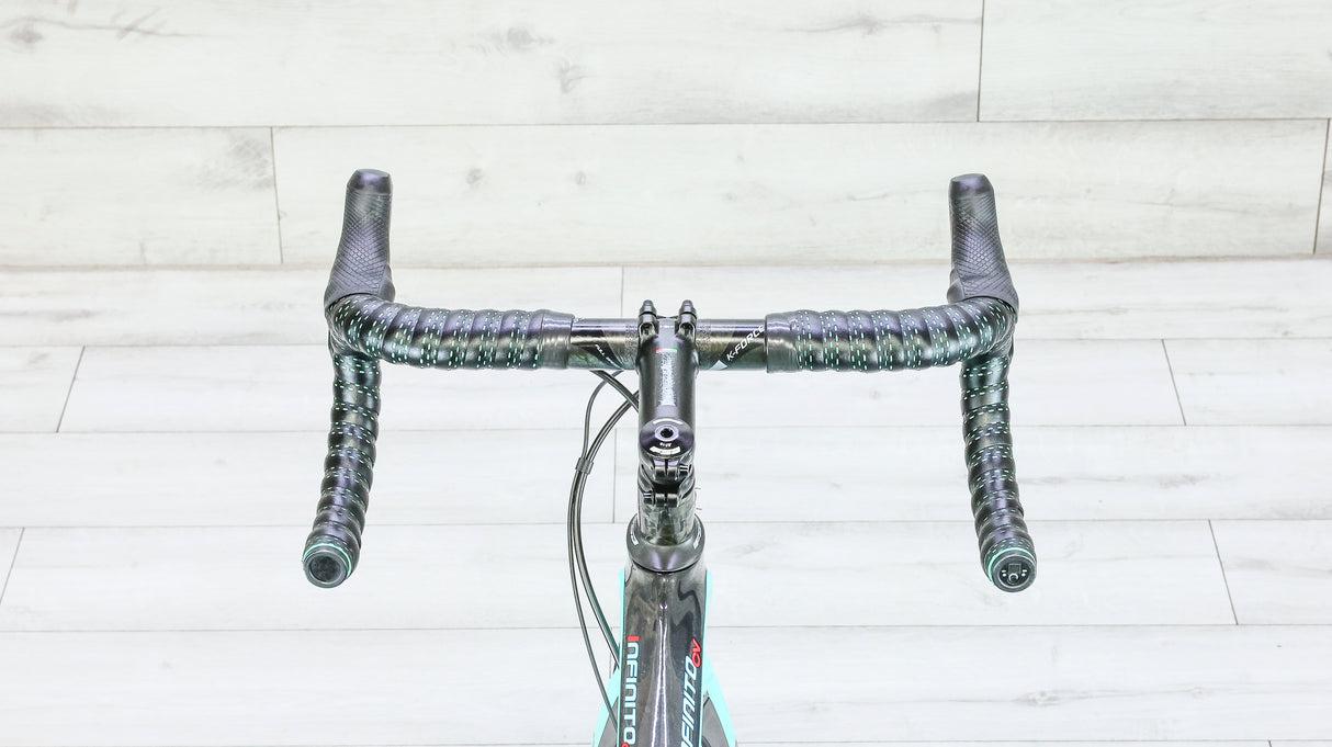 Bianchi Infinito CV Disc Ultegra Di2 Road Bike - 2019, 53cm