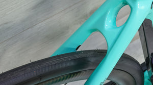 Bianchi Infinito CV Disc Ultegra Di2 Road Bike - 2019, 53cm