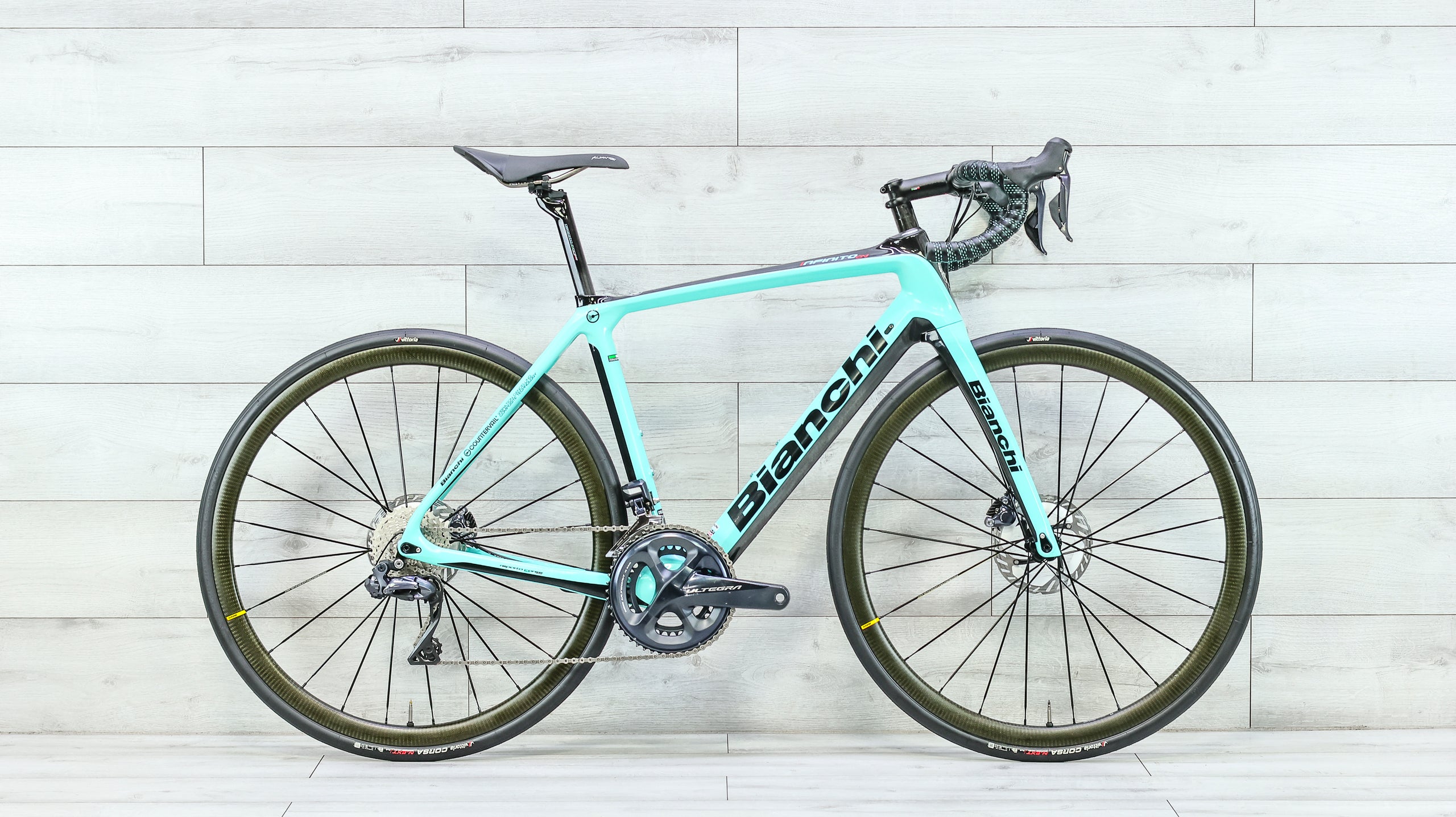 53cm bianchi road bike Bianchi Infinito CV Disc Ultegra Di2 Road Bike