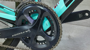 Bianchi Infinito CV Disc Ultegra Di2 Road Bike - 2019, 53cm