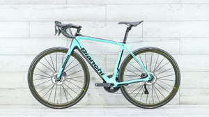 Bianchi Infinito CV Disc Ultegra Di2 Road Bike - 2019, 53cm