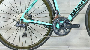 Bianchi Infinito CV Disc Ultegra Di2 Road Bike - 2019, 53cm
