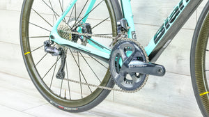 Bianchi Infinito CV Disc Ultegra Di2 Road Bike - 2019, 53cm