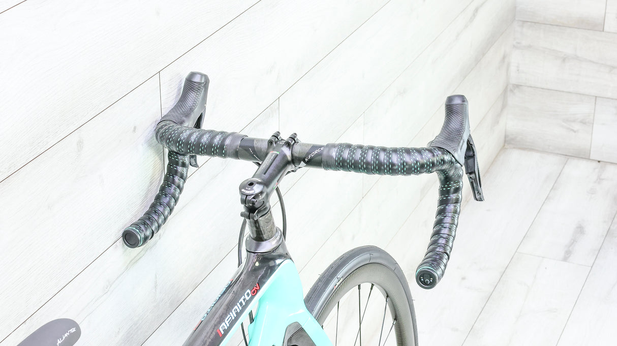 Bianchi Infinito CV Disc Ultegra Di2 Road Bike - 2019, 53cm
