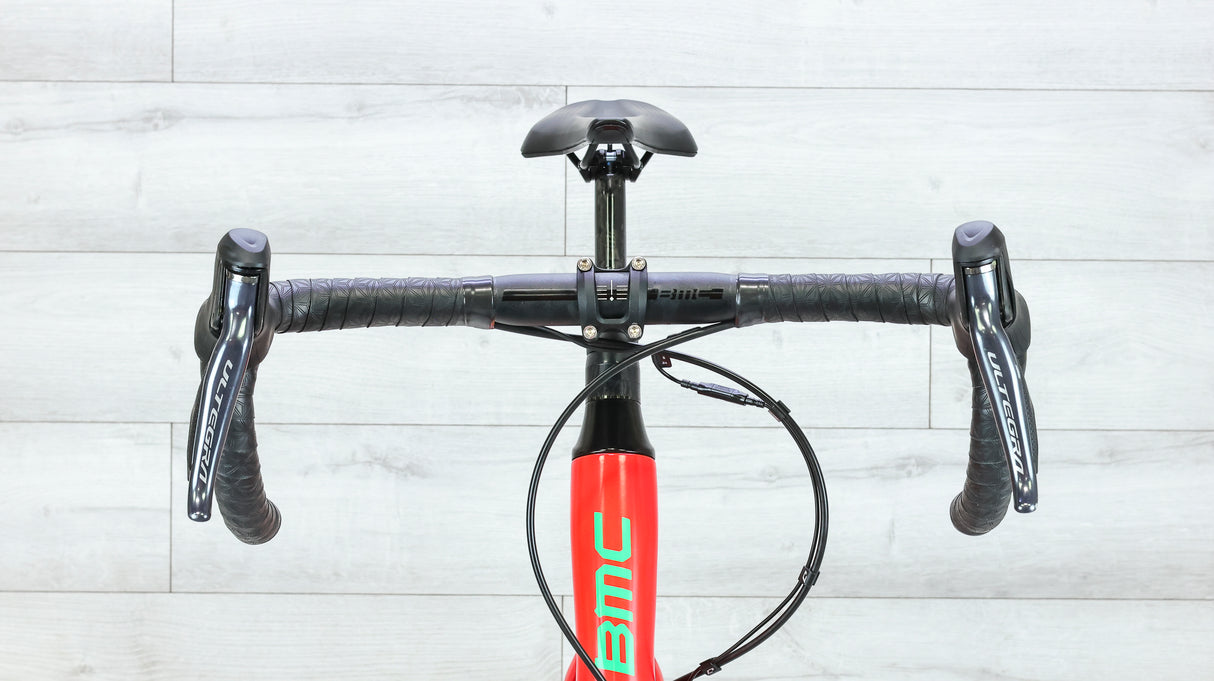 BMC Roadmachine 02 ONE Road Bike - 2018, 58cm